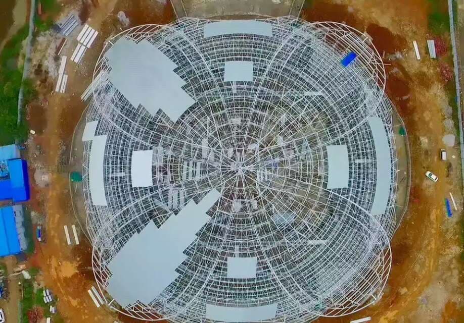 邯郸网架钢结构工程有限公司