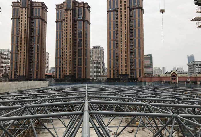 邯郸看台网架