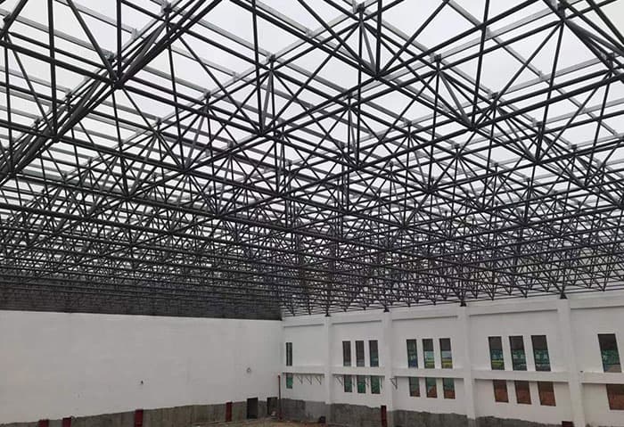 邯郸网架施工